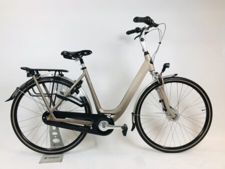 GAZELLE Orange damesfiets M - 53cm Mint bruin