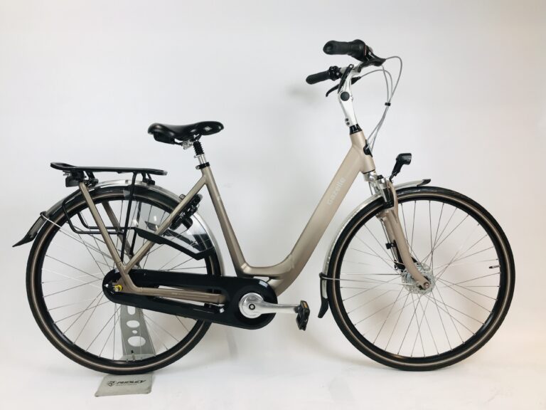 GAZELLE Orange damesfiets M - 53cm Mint bruin