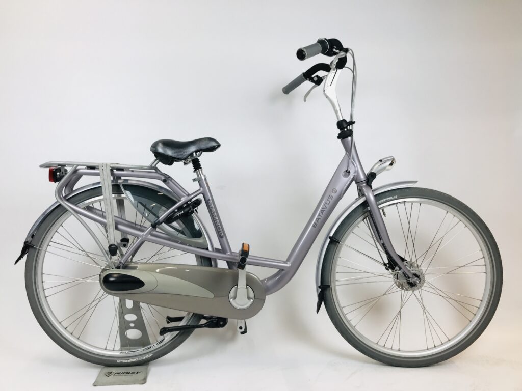 BATAVUS Mambo moederfiets XS - 48cm incl stuurslot