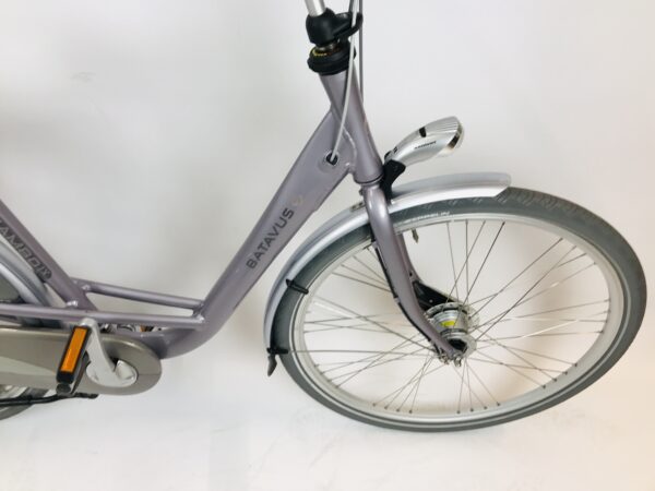 BATAVUS Mambo moederfiets XS - 48cm incl stuurslot - Afbeelding 3
