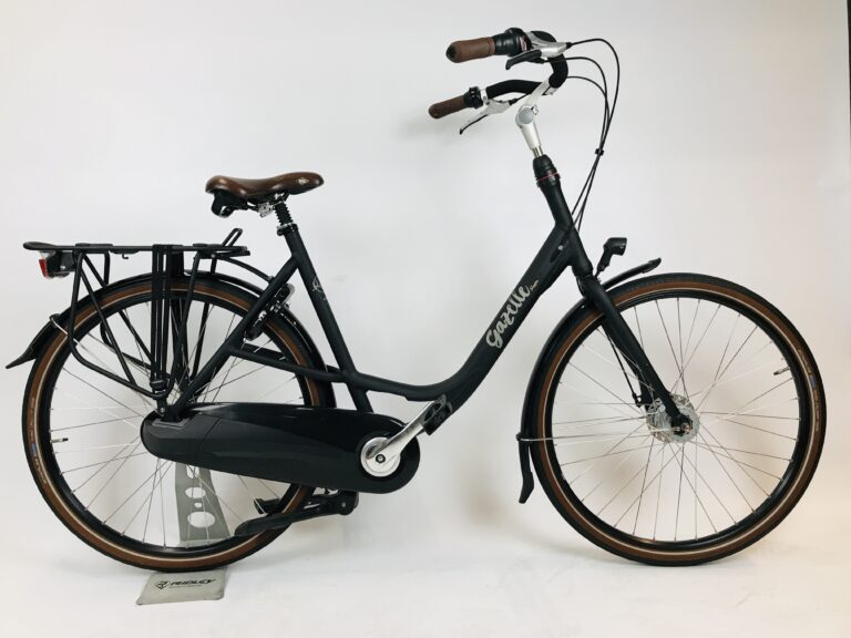 BATAVUS Bloom C8 moederfiets L - 57cm incl stuurslot