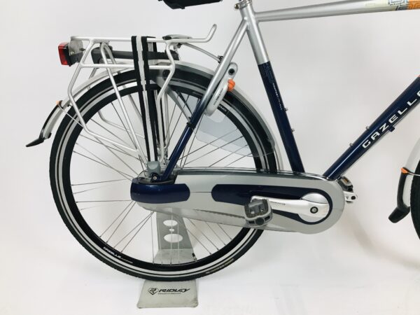 GAZELLE Orange herenfiets XL - 61cm - Afbeelding 2