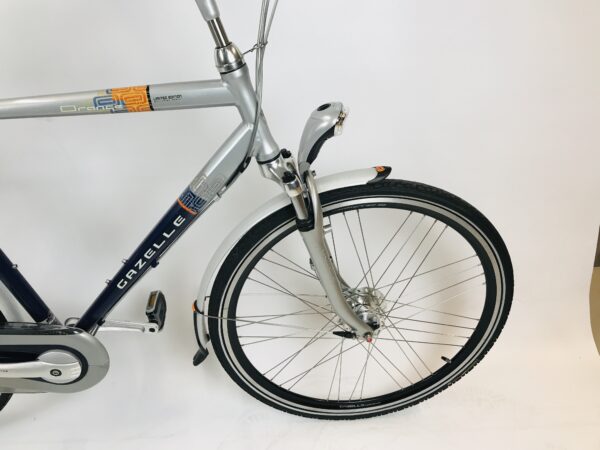 GAZELLE Orange herenfiets XL - 61cm - Afbeelding 3