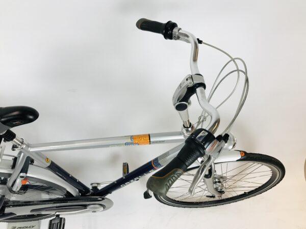 GAZELLE Orange herenfiets XL - 61cm - Afbeelding 4