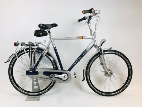 GAZELLE Orange herenfiets XL - 61cm