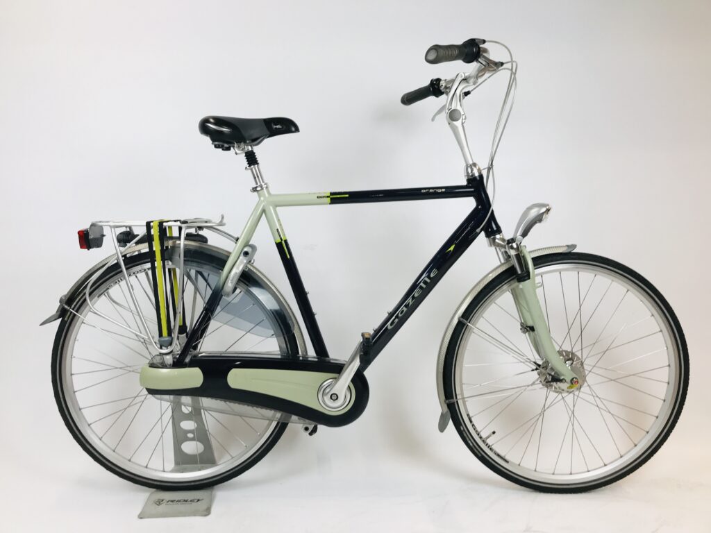 GAZELLE Orange herenfiets XXL - 65cm