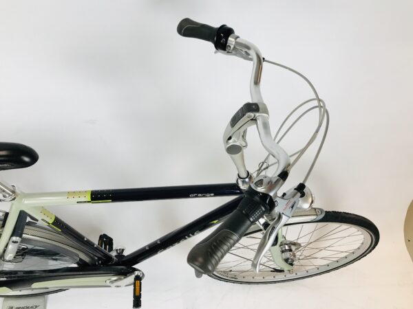 GAZELLE Orange herenfiets XXL - 65cm - Afbeelding 4