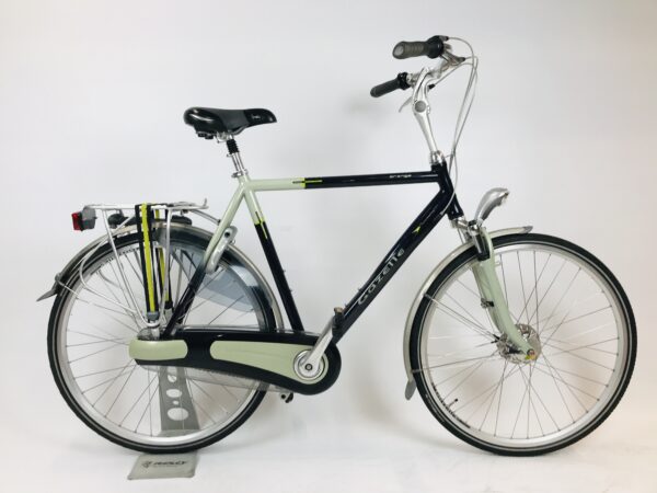 GAZELLE Orange herenfiets XXL - 65cm