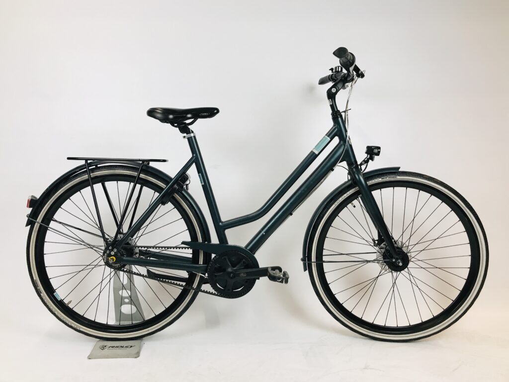 CORTINA Mozzo damesfiets L - 57cm riemaandrijving