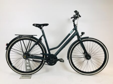 CORTINA Mozzo damesfiets L - 57cm riemaandrijving