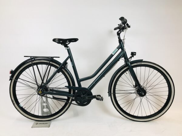 CORTINA Mozzo damesfiets L - 57cm riemaandrijving