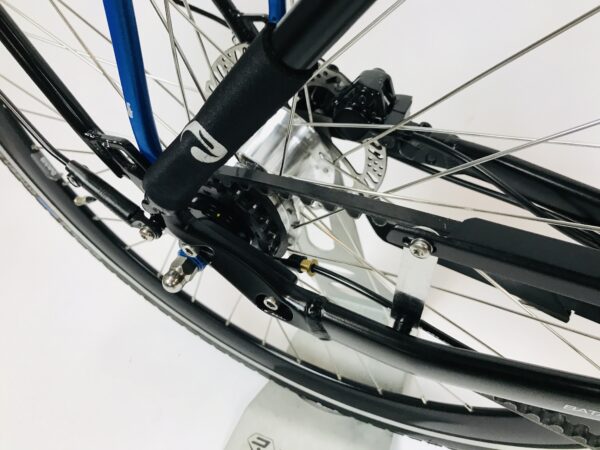 BATAVUS Chicane damesfiets XS - 48cm - riemaandrijving - Afbeelding 3