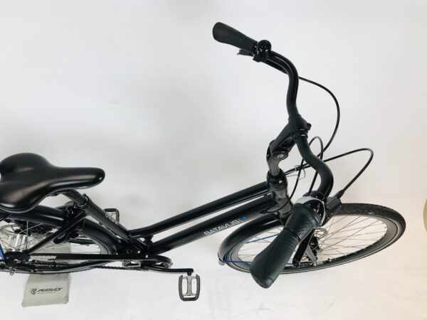BATAVUS Chicane damesfiets XS - 48cm - riemaandrijving - Afbeelding 4