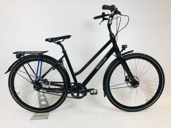 BATAVUS Chicane damesfiets XS - 48cm - riemaandrijving