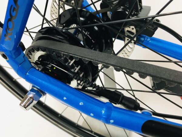 KOGA F3 6 0 damesfiets M - 53cm ALFINE - Afbeelding 3