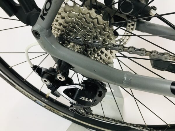 KOGA F3 5 0 herenfiets L - 57cm Mat grijs - Afbeelding 3