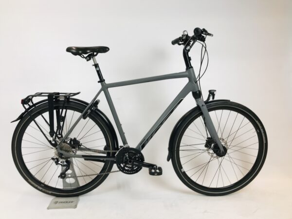 KOGA F3 5 0 herenfiets L - 57cm Mat grijs