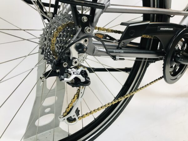 SANTOS Trekking Lite damesfiets L - 57cm - Afbeelding 6