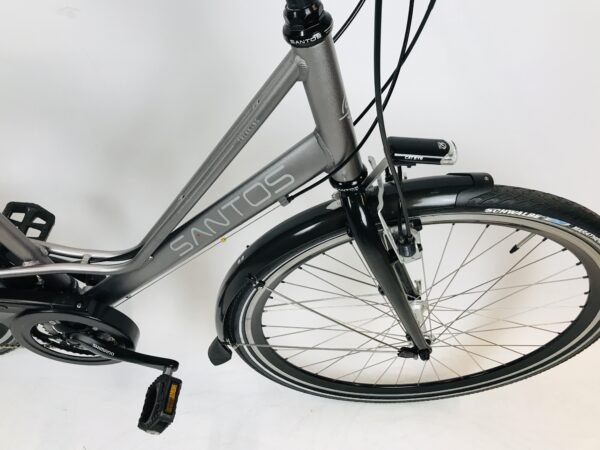 SANTOS Trekking Lite damesfiets L - 57cm - Afbeelding 5