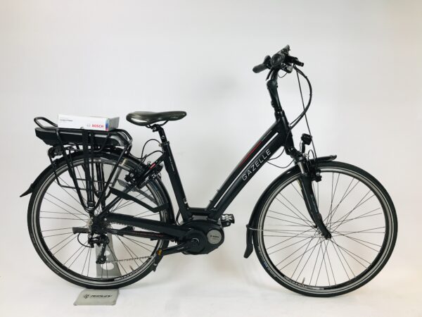 GAZELLE Chamonix Sportive Ebike XS - 50cm - 11Ah - 5668 km