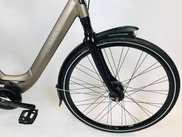 GAZELLE Orange C8+ damesfiets L - 57cm - Afbeelding 3