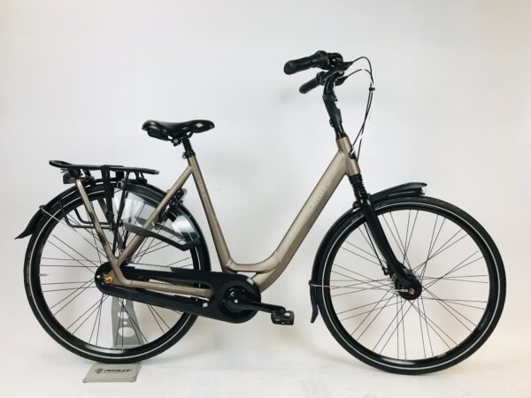 GAZELLE Orange C8+ damesfiets L - 57cm