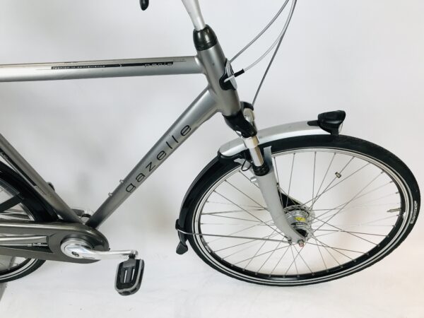 GAZELLE Paris+ herenfiets XL - 61cm - Afbeelding 3