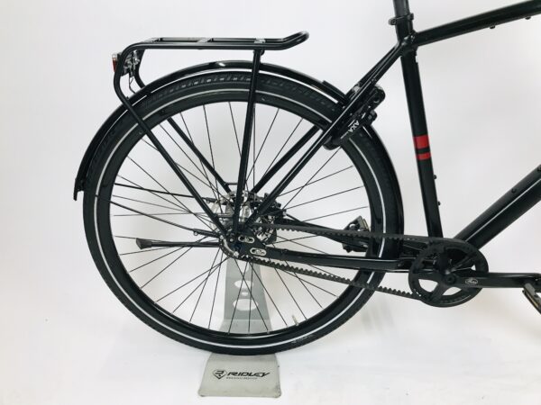 TREK District herenfiets XL - 60cm Beltdrive - Afbeelding 2