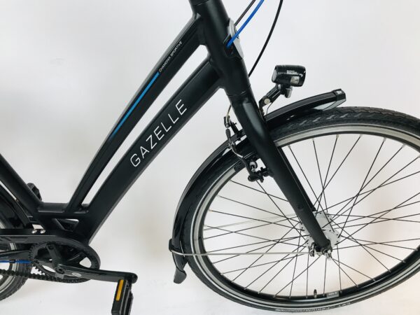 GAZELLE Chamonix S8 damesfiets XS - 50cm Beltdrive - Afbeelding 3