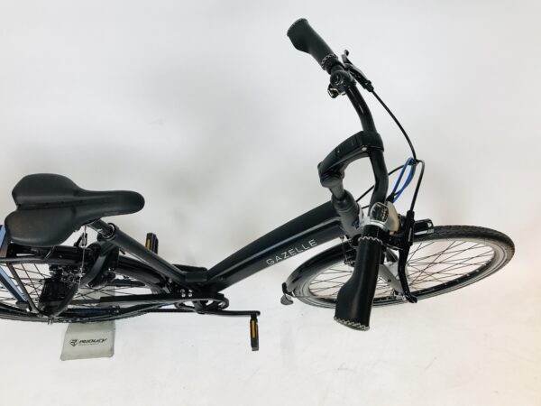 GAZELLE Chamonix S8 damesfiets XS - 50cm Beltdrive - Afbeelding 4