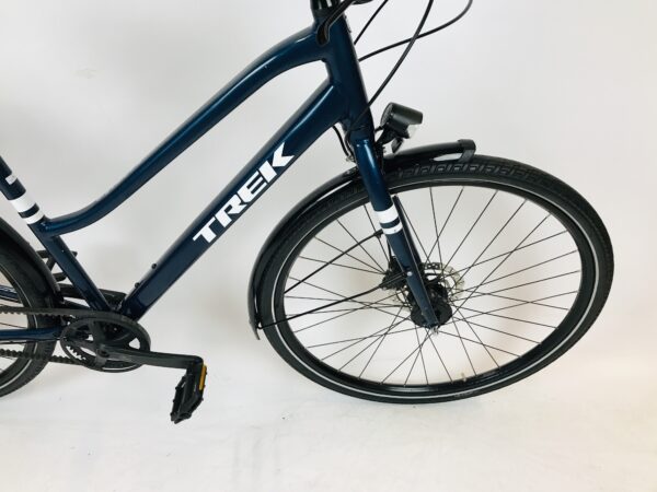 TREK District damesfiets L - 57cm - beltdrive - Afbeelding 3