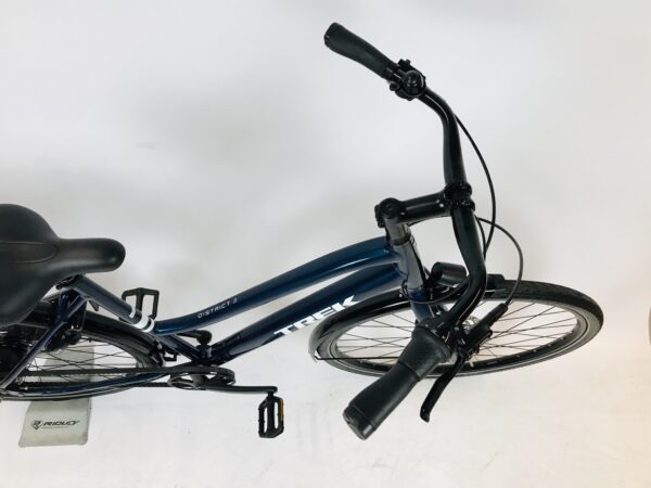 TREK District damesfiets L - 57cm - beltdrive - Afbeelding 4
