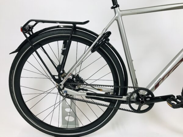 KOGA F3 6 0 herenfiets L - 57cm ALFINE+CDX beltdrive - Afbeelding 2