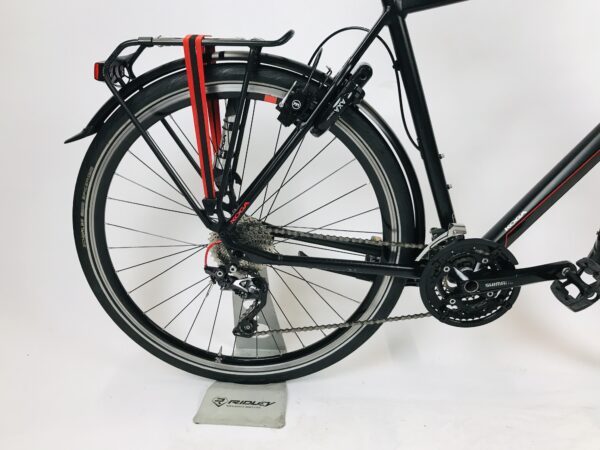 KOGA F3 5 0 herenfiets L - 57cm Mat Zwart - Afbeelding 2