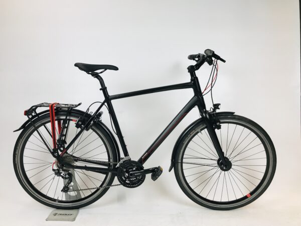 KOGA F3 5 0 herenfiets L - 57cm Mat Zwart