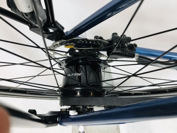 KOGA F3 4 0 damesfiets L - 56cm ALFINE - Afbeelding 2