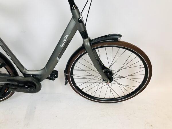 GAZELLE Orange C8+ damesfiets L - 57cm - Afbeelding 3
