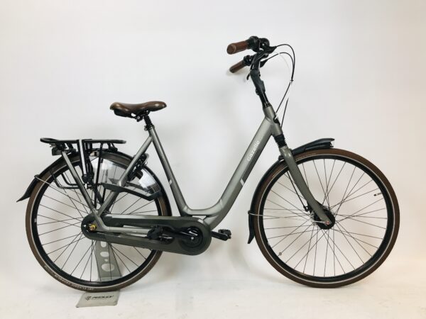 GAZELLE Orange C8+ damesfiets L - 57cm