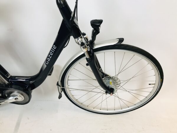 GAZELLE Orange Ebike L - 57cm - 9AH - 8266 km - Afbeelding 3