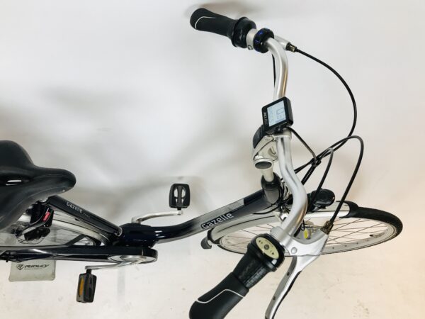 GAZELLE Orange Ebike L - 57cm - 9AH - 8266 km - Afbeelding 4