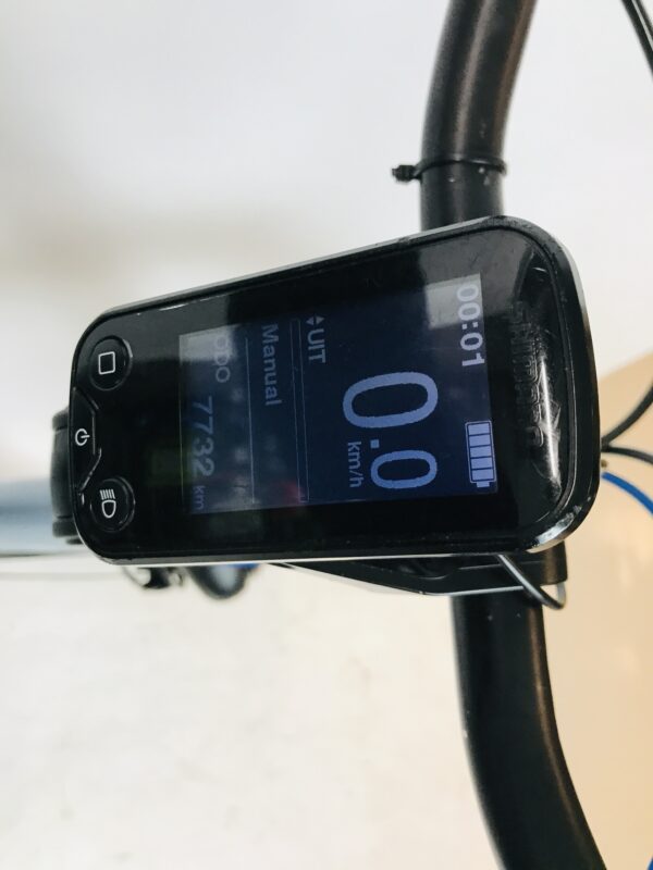 GAZELLE Orange C5 Ebike L - 57cm - 13AH - 7514 km - Afbeelding 4