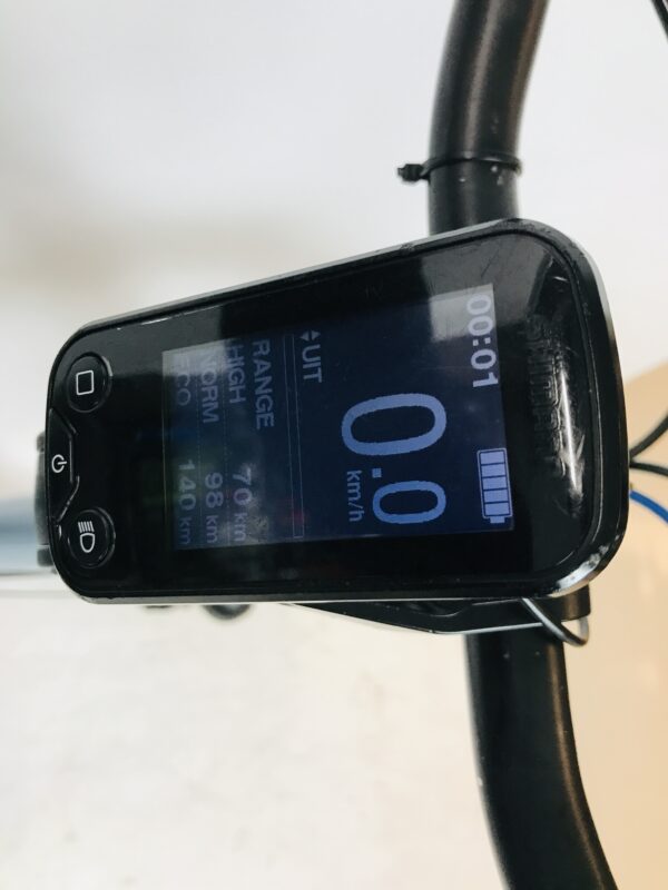 GAZELLE Orange C5 Ebike L - 57cm - 13AH - 7514 km - Afbeelding 5