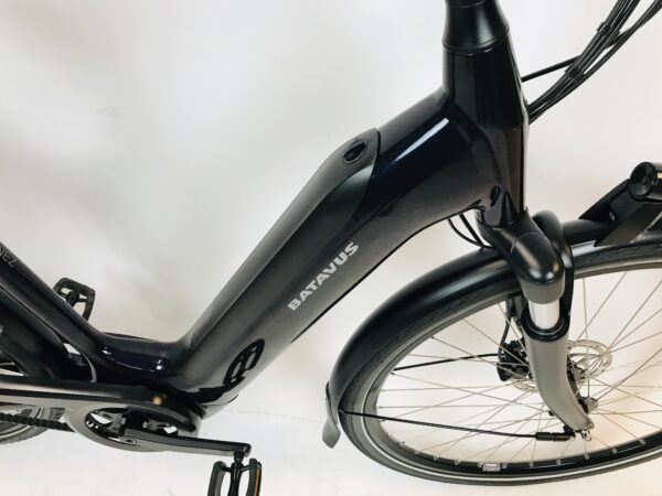 BATAVUS Finez E-go Power Exclusive Ebike M - 53cm - 13AH - 1027 km - Afbeelding 3