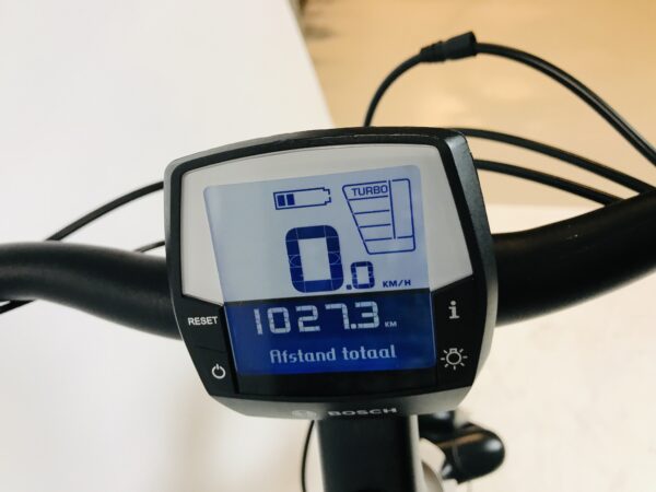 BATAVUS Finez E-go Power Exclusive Ebike M - 53cm - 13AH - 1027 km - Afbeelding 5