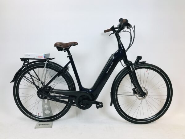 BATAVUS Finez E-go Power Exclusive Ebike M - 53cm - 13AH - 1027 km