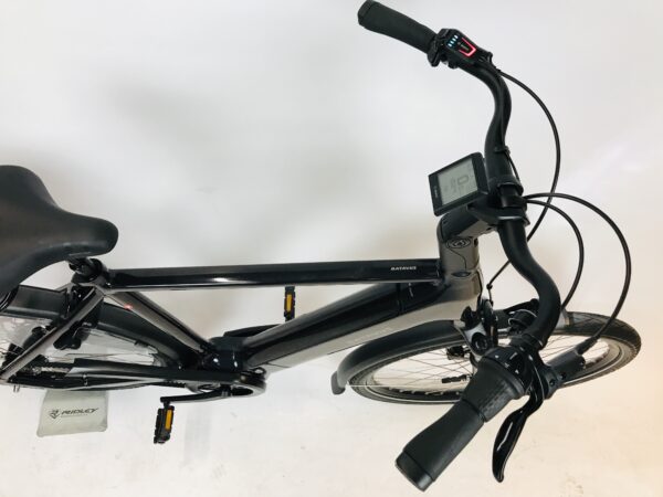 BATAVUS Finez E-go Power Exclusive Ebike XL - 61cm - 16AH - 153 km - Afbeelding 4
