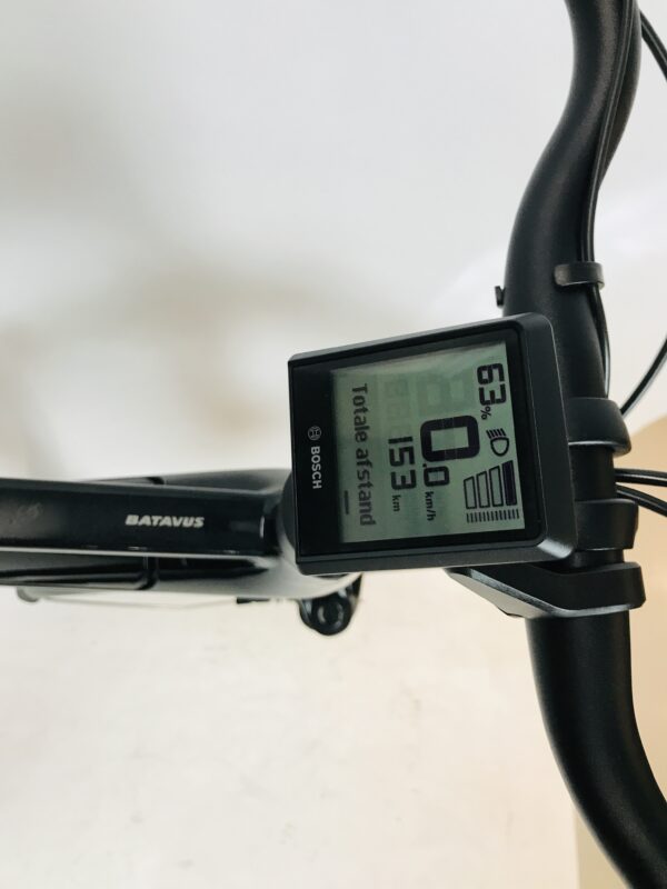 BATAVUS Finez E-go Power Exclusive Ebike XL - 61cm - 16AH - 153 km - Afbeelding 5