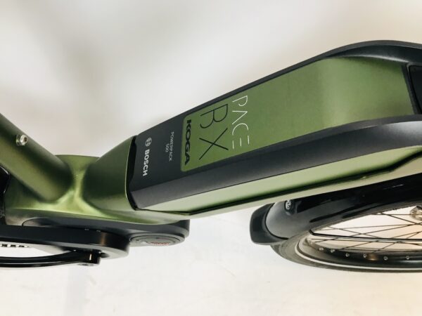 KOGA PACE BX Ebike herenfiets L - 57CM 13AH - 718 KM - Afbeelding 5