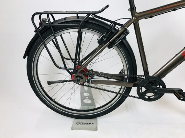 SANTOS Travelmaster 2+ herenfiets L - 57cm ROHLOFF+SON - Afbeelding 2