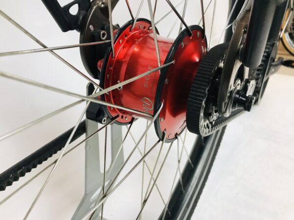 SANTOS Travelmaster 2+ herenfiets L - 57cm ROHLOFF+SON - Afbeelding 3